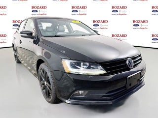 2018 Volkswagen Jetta 1.8T SE Sport