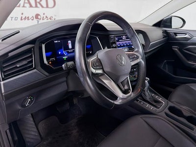 2022 Volkswagen Jetta 1.5T SE