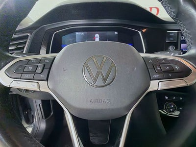 2022 Volkswagen Jetta 1.5T SE