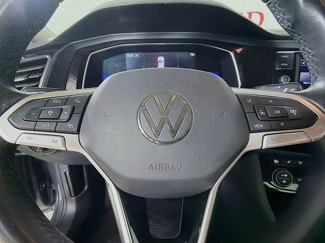 2022 Volkswagen Jetta 1.5T SE