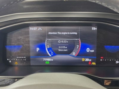 2022 Volkswagen Jetta 1.5T SE