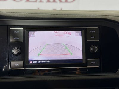 2022 Volkswagen Jetta 1.5T SE