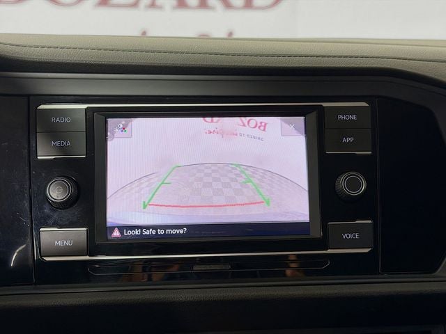 2022 Volkswagen Jetta 1.5T SE