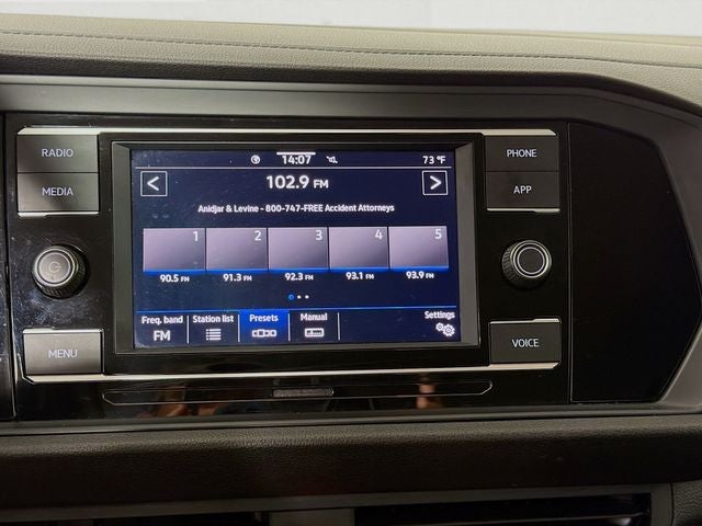 2022 Volkswagen Jetta 1.5T SE