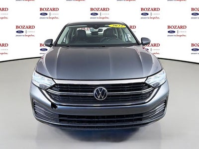 2022 Volkswagen Jetta 1.5T SE