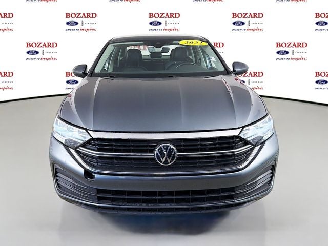 2022 Volkswagen Jetta 1.5T SE