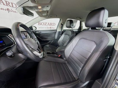 2022 Volkswagen Jetta 1.5T SE