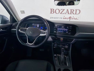 2022 Volkswagen Jetta 1.5T SE