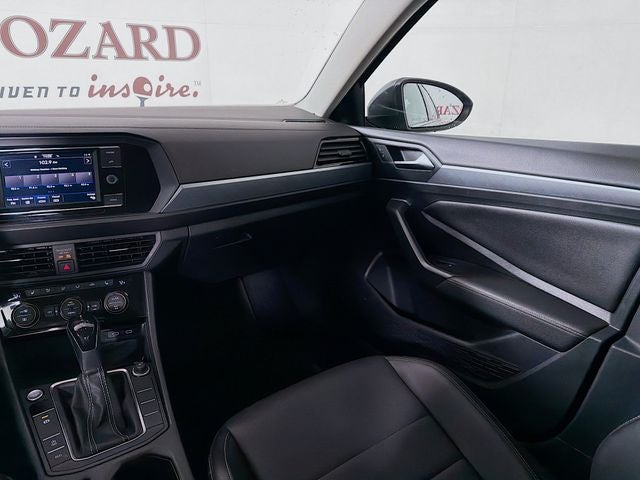 2022 Volkswagen Jetta 1.5T SE