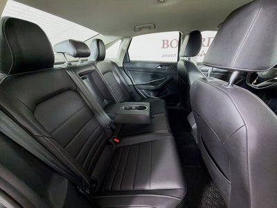 2022 Volkswagen Jetta 1.5T SE