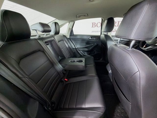 2022 Volkswagen Jetta 1.5T SE
