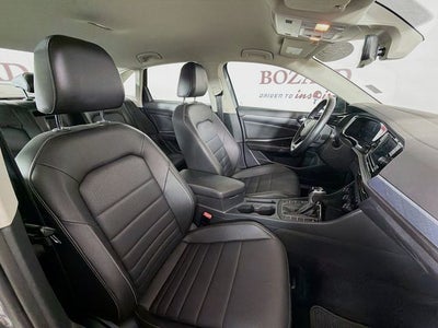 2022 Volkswagen Jetta 1.5T SE