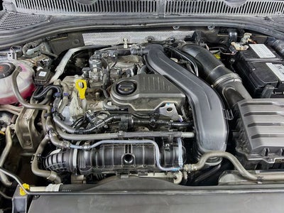 2022 Volkswagen Jetta 1.5T SE