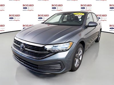 2022 Volkswagen Jetta 1.5T SE