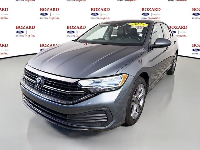 2022 Volkswagen Jetta 1.5T SE