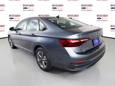 2022 Volkswagen Jetta 1.5T SE