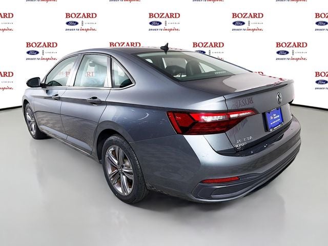 2022 Volkswagen Jetta 1.5T SE