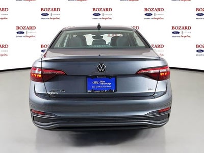 2022 Volkswagen Jetta 1.5T SE