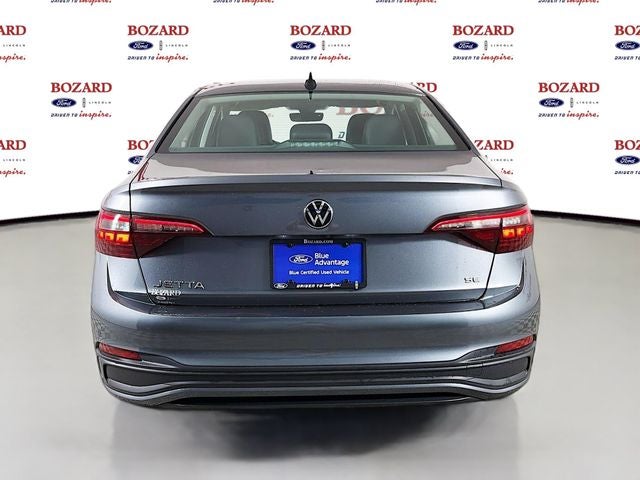2022 Volkswagen Jetta 1.5T SE