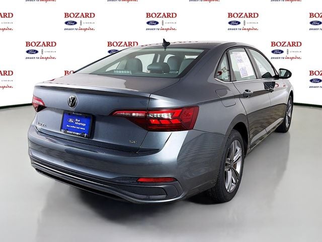 2022 Volkswagen Jetta 1.5T SE