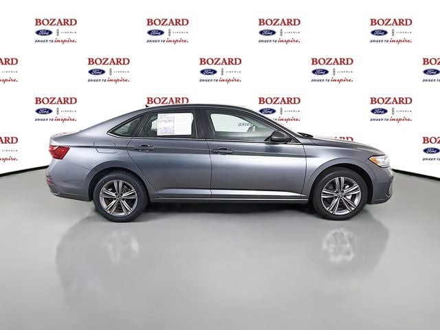 2022 Volkswagen Jetta 1.5T SE