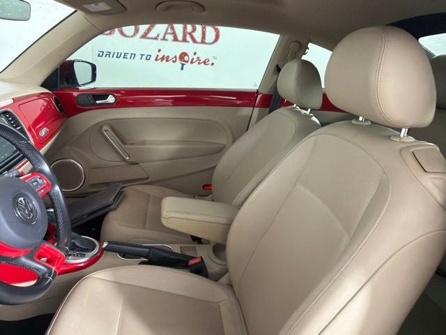 2018 Volkswagen Beetle 2.0T SE
