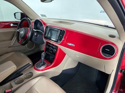 2018 Volkswagen Beetle 2.0T SE