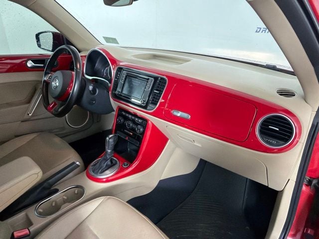 2018 Volkswagen Beetle 2.0T SE