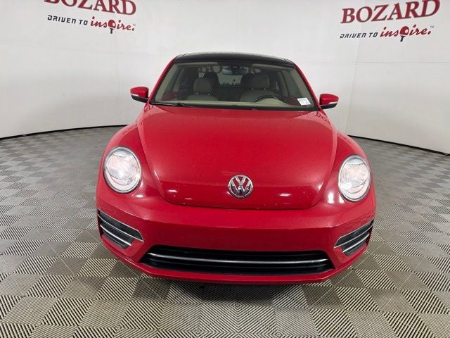 2018 Volkswagen Beetle 2.0T SE