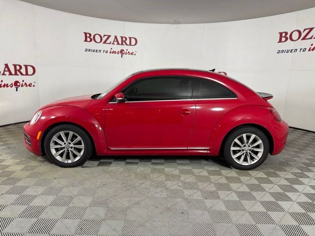 2018 Volkswagen Beetle 2.0T SE