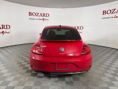 2018 Volkswagen Beetle 2.0T SE