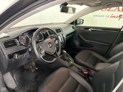 2017 Volkswagen Jetta 1.8T SEL