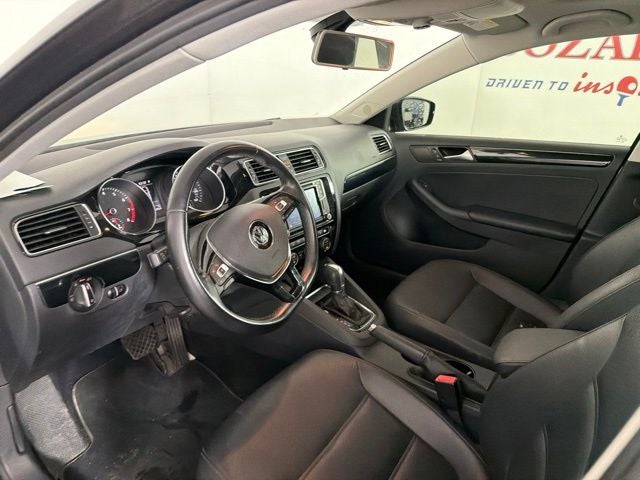 2017 Volkswagen Jetta 1.8T SEL