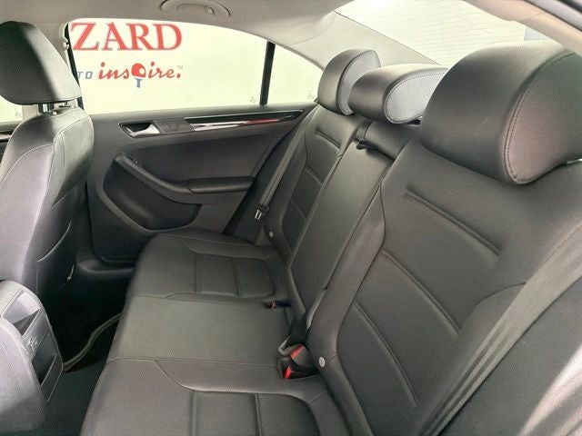 2017 Volkswagen Jetta 1.8T SEL