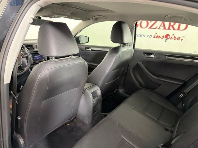 2017 Volkswagen Jetta 1.8T SEL