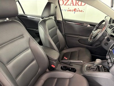 2017 Volkswagen Jetta 1.8T SEL