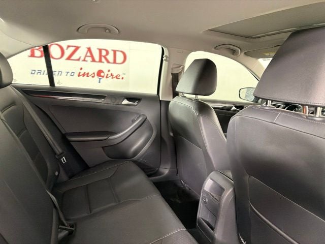 2017 Volkswagen Jetta 1.8T SEL