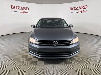 2017 Volkswagen Jetta 1.8T SEL