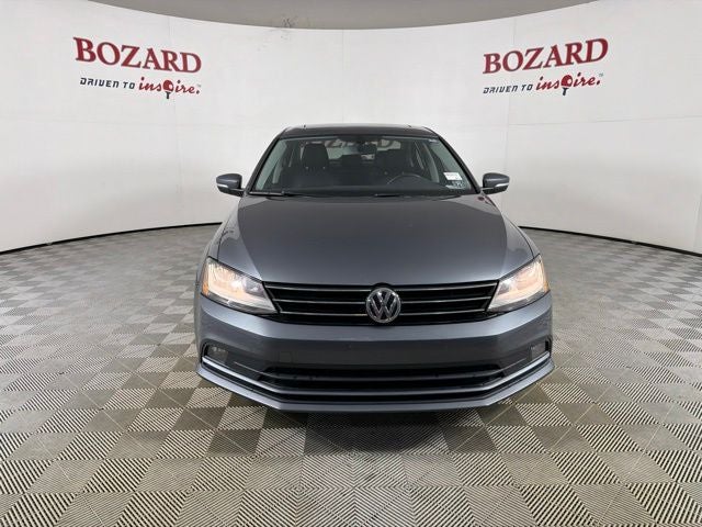 2017 Volkswagen Jetta 1.8T SEL