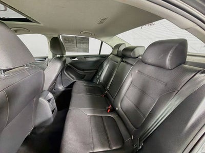 2017 Volkswagen Jetta 1.8T SEL