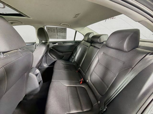 2017 Volkswagen Jetta 1.8T SEL