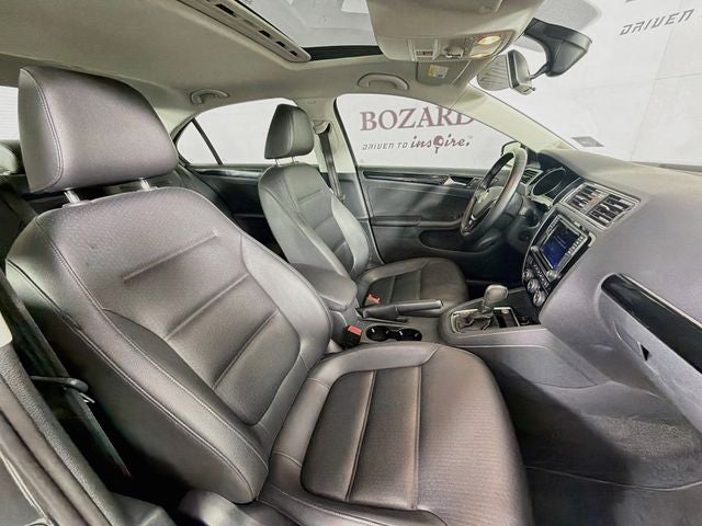2017 Volkswagen Jetta 1.8T SEL