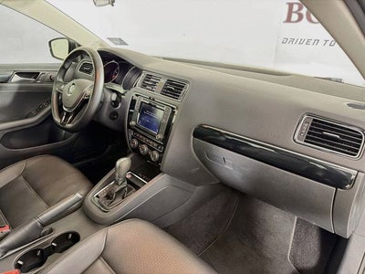 2017 Volkswagen Jetta 1.8T SEL