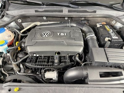 2017 Volkswagen Jetta 1.8T SEL