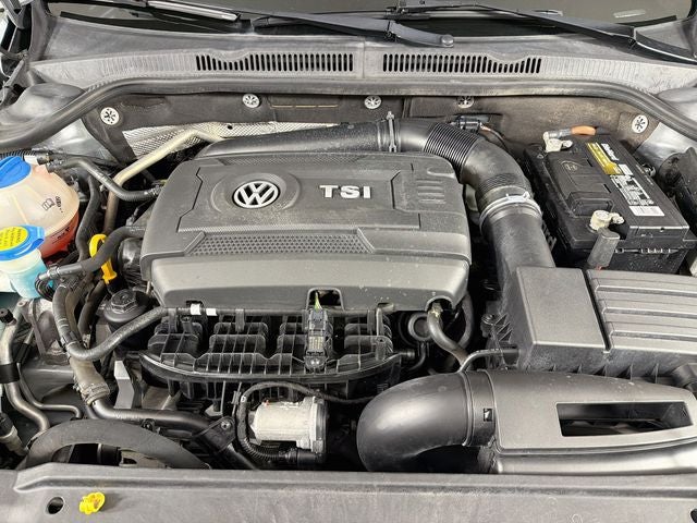 2017 Volkswagen Jetta 1.8T SEL