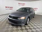2017 Volkswagen Jetta 1.8T SEL