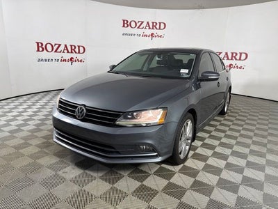 2017 Volkswagen Jetta 1.8T SEL