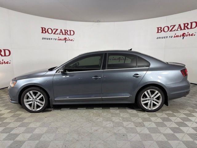 2017 Volkswagen Jetta 1.8T SEL