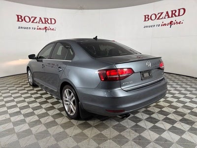 2017 Volkswagen Jetta 1.8T SEL