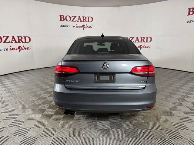 2017 Volkswagen Jetta 1.8T SEL